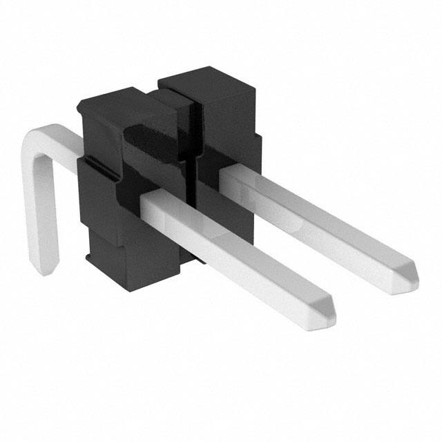 1721730002 Molex  Headers Male Pins